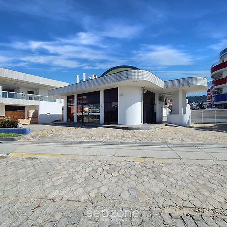 Apto C/ Varanda Em Condominio Pe Na Areia Iho127 Florianópolis 외부 사진