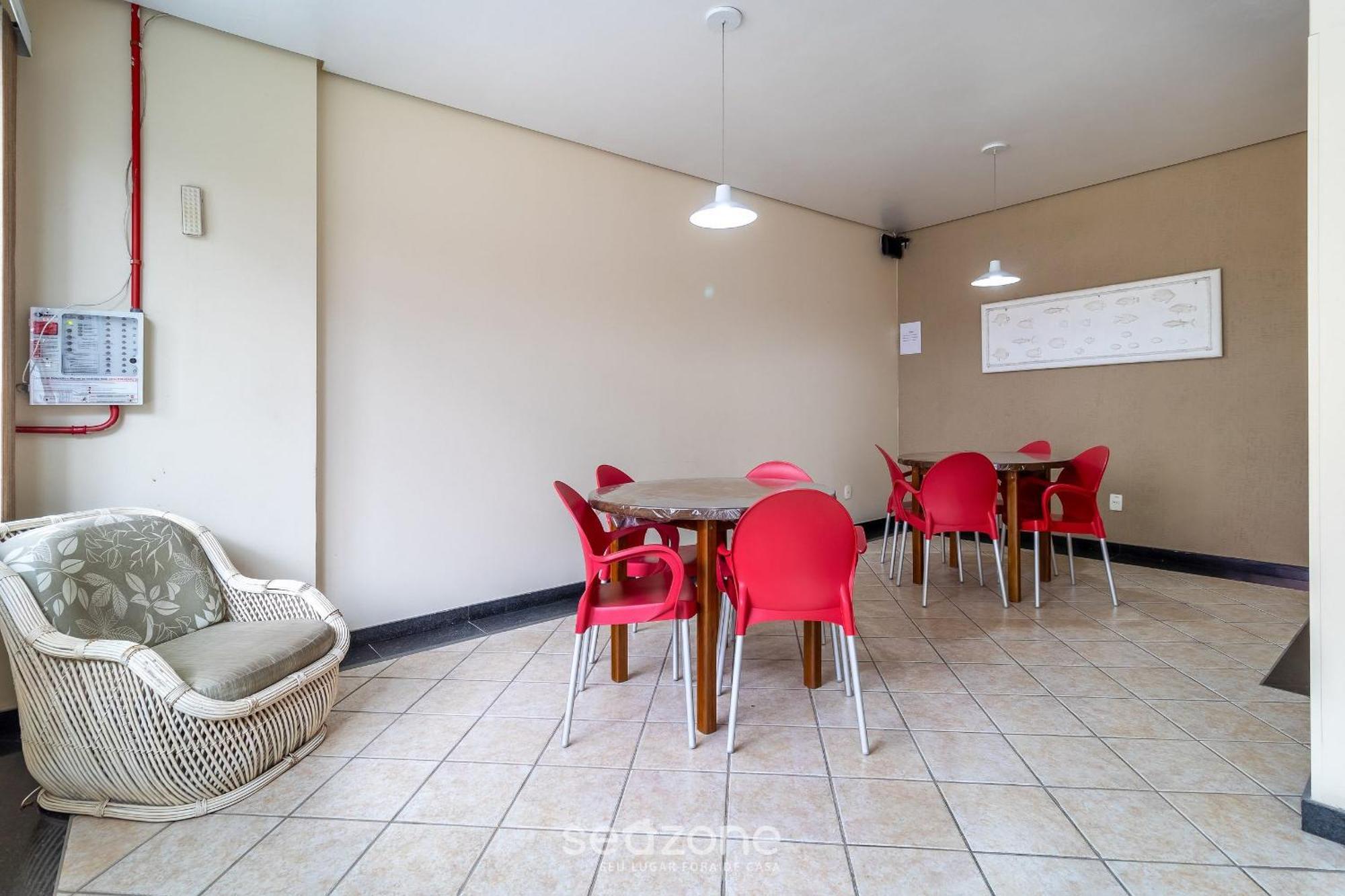 Apto C/ Varanda Em Condominio Pe Na Areia Iho127 Florianópolis 외부 사진